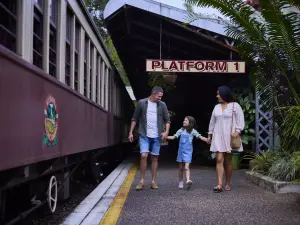 Kuranda Scenic Railway