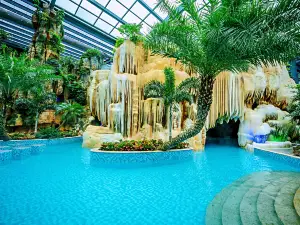 熱市雲頂温泉旅遊度假區