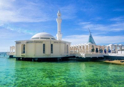 Floating Mosque