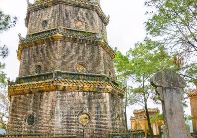 Thien Mu Pagoda