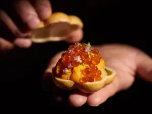 SUSHI KIWAMI