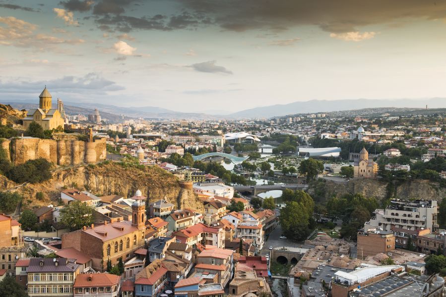 Baku Tbilisi uçak bileti