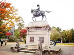 仙台の人気紅葉の名所
