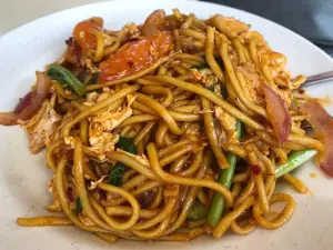 華美茶餐室