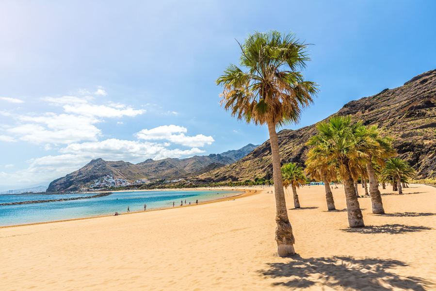 Vuelos Madrid Tenerife