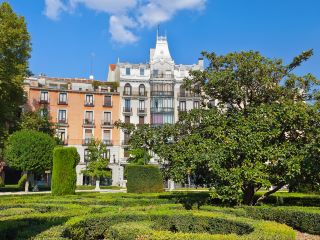 Iberia Berlin Madrid
