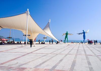 Dameisha Coastal Park
