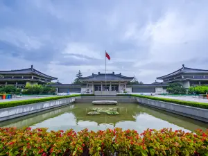 陝西曆史博物館