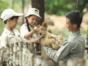 Vinpearl Safari Phu Quoc