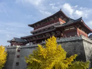 샹양고성