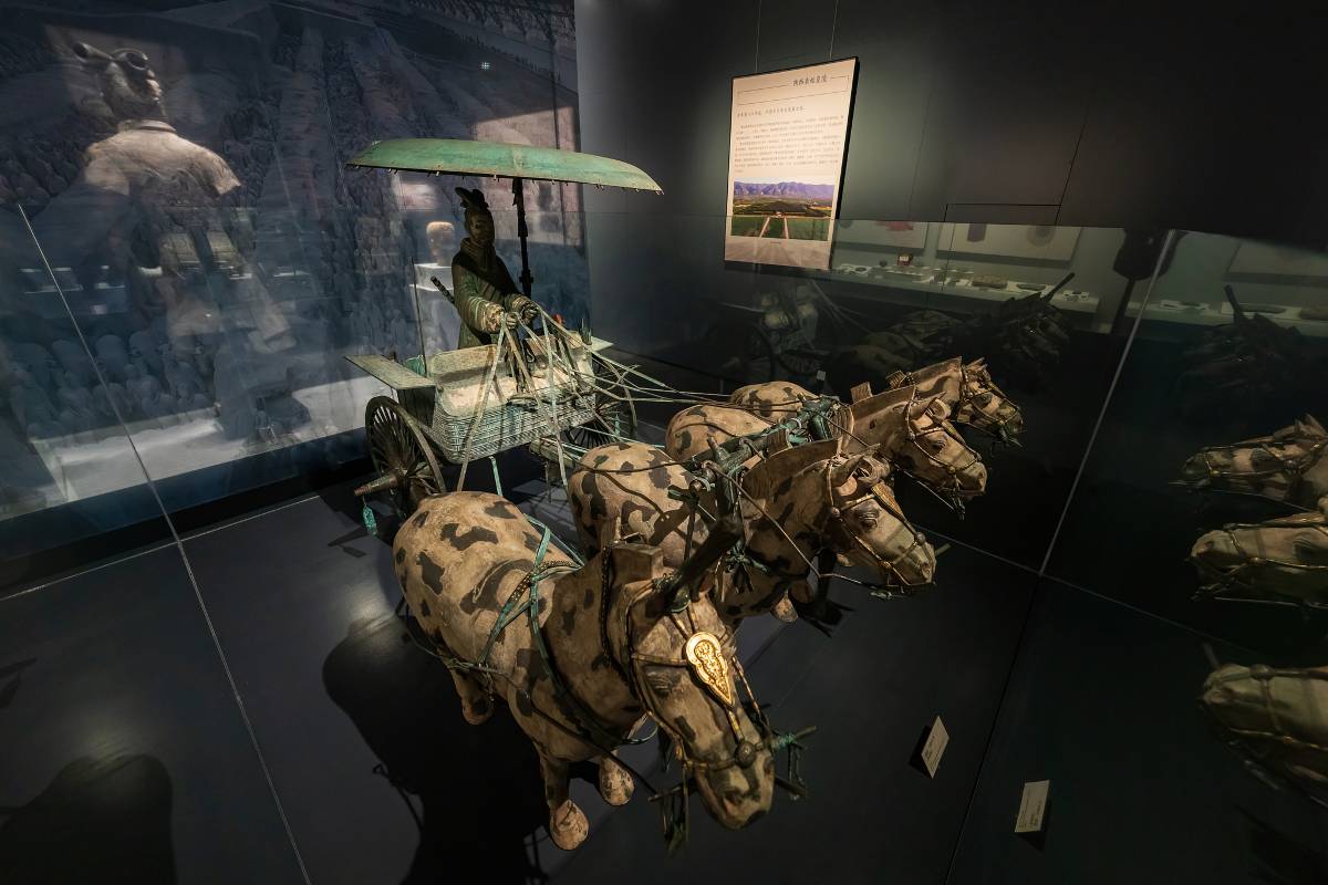 1. Discover the Majestic Terracotta Army