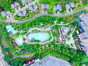 샤먼 성즈샹 온천 두자춘（퉁안）