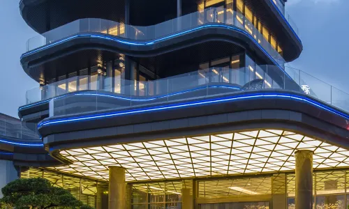linjiang hotel