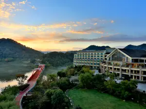 杭州中都青山湖畔大酒店