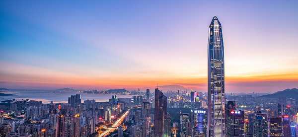 Hotel di Guangdong, China