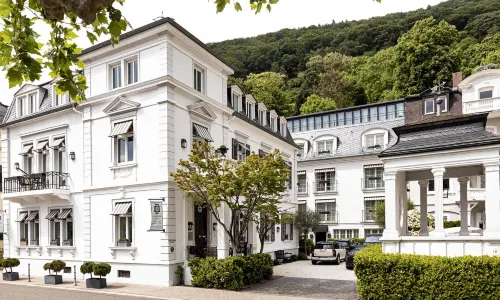 House of Hütter - Heidelberg Suites & Spa