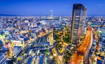 Hotel Keihan Namba Grande