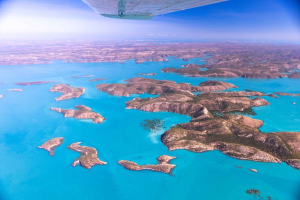 Singapore to Broome flight