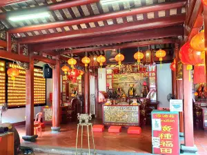 柔佛古廟