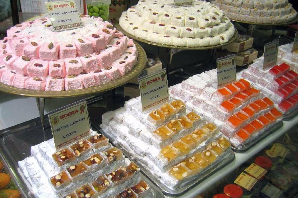 Turkish Delight