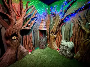 Red Door Escape Room
