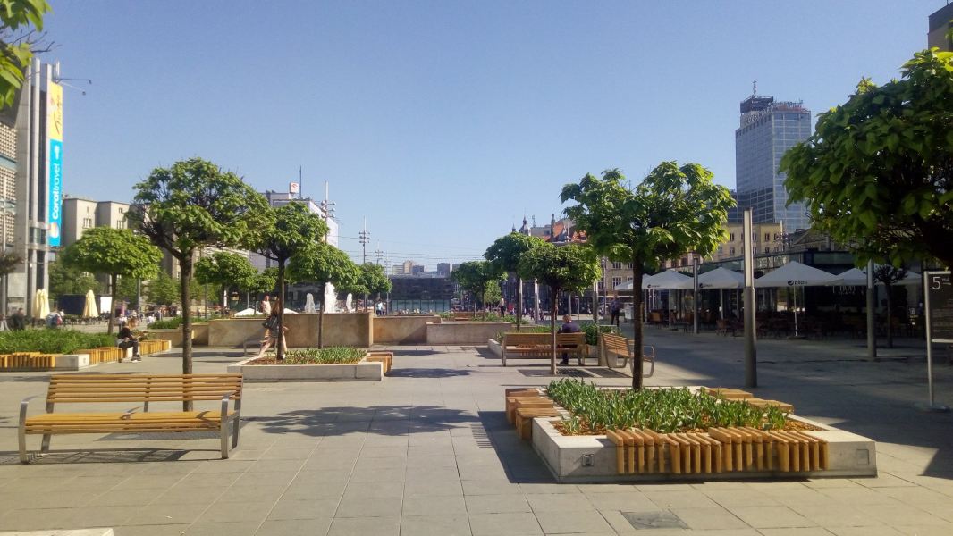 Antalya to Katowice Flights