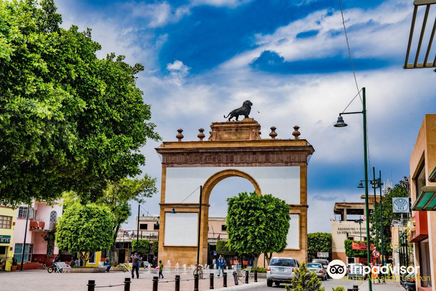 Passagem Cidade do México Leon