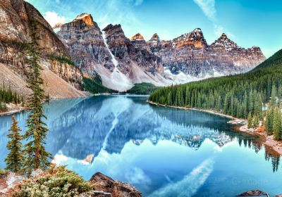 Moraine Lake