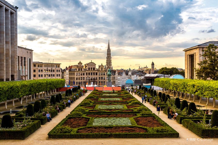 Athens to Brussels Flights