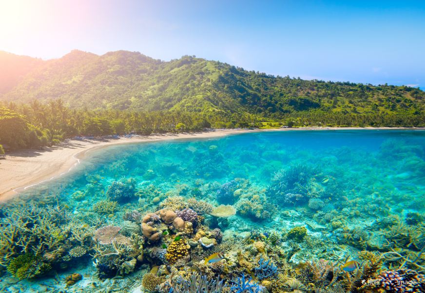 Tiket pesawat Jakarta Lombok