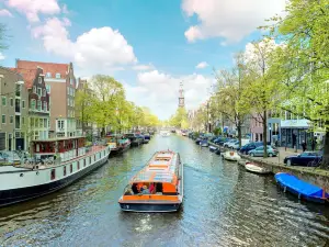 Amsterdam Canal Cruises
