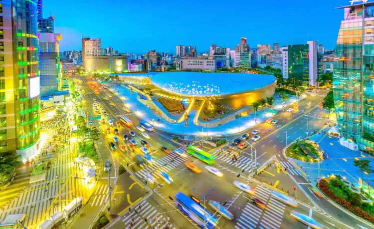 Hotels near Sinsa-dong