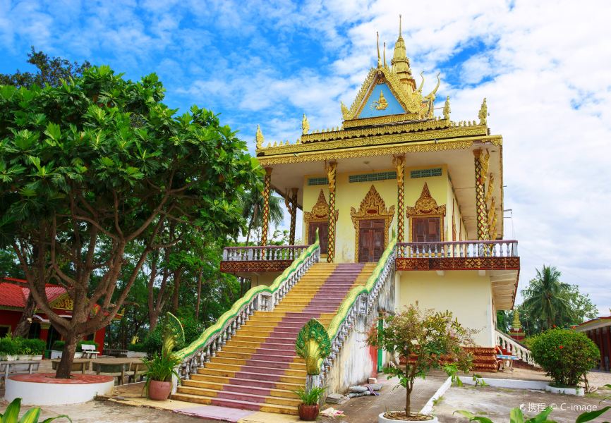 Leeds to Sihanoukville Flights