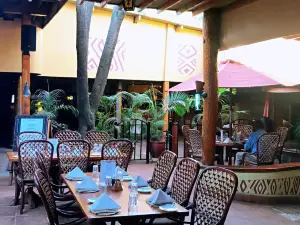 The carnivore restaurant