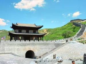 雁門關