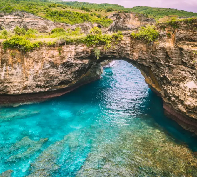 Penida Island