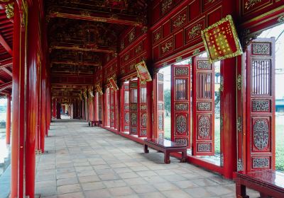 Hue Imperial City