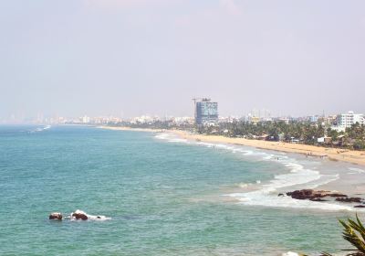 Mount Lavinia Beach