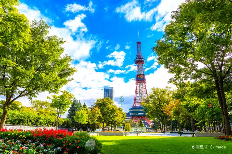 Hotels in Sapporo