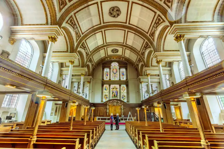 Hotels in London