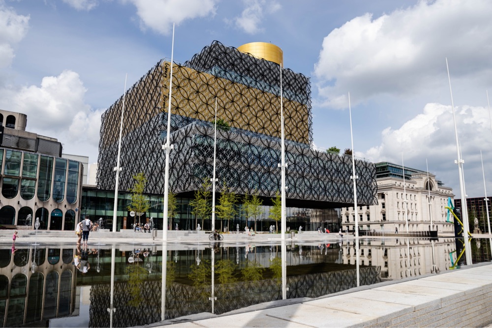 London-Birmingham