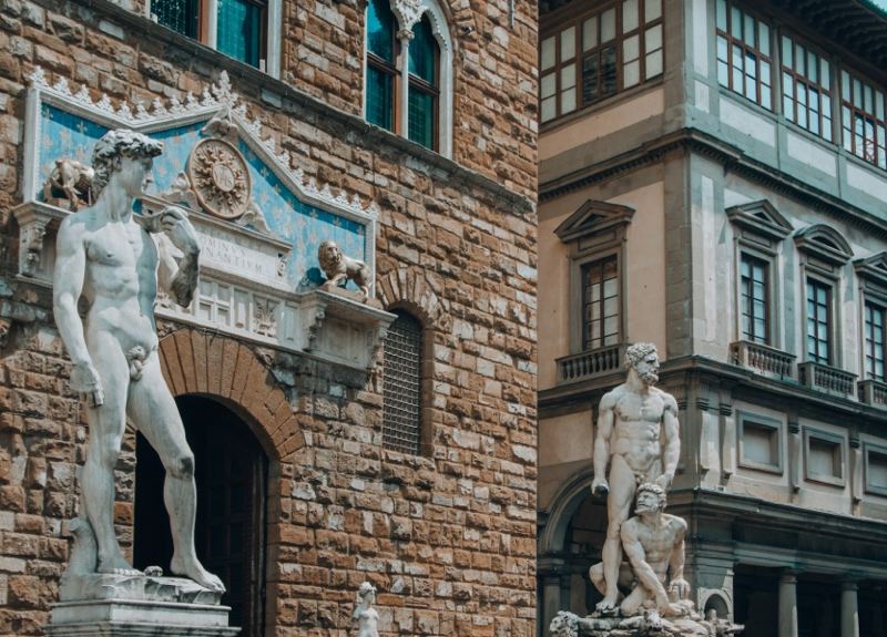 Pisa to Florence