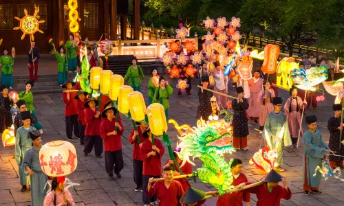 Ge's Fairy Village