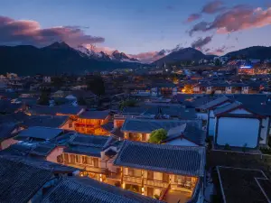 仟和唐·翠林雅筑中式美學景觀雅居Holiday lodging（麗江古城店）