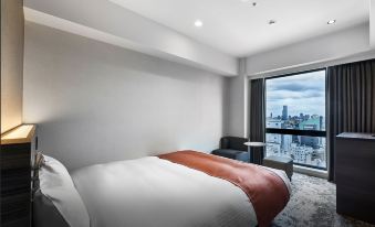DEL style Osaka-Shinsaibashi by Daiwa Roynet Hotel