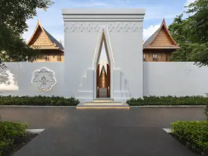 โรงแรมสุโขทัย กรุงเทพ