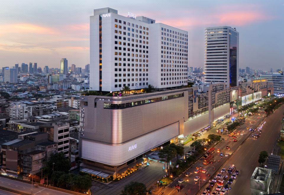 hotel overview picture