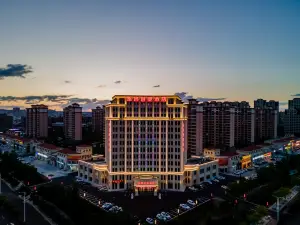 烏蘭察布泰昌智能酒店（烏蘭察布高鐵站萬達店）