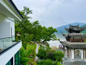水天一舍藝術設計民宿（黃山歙縣店）
