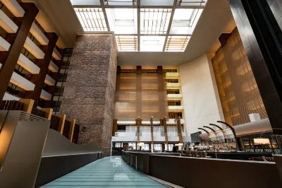 The Strings by InterContinental, Tokyo Hotels near Haneda Airport